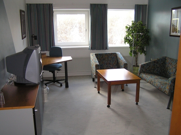 Imagen de la habitación del Hotel L&oslash;gst&oslash;r Parkhotel. Foto 15