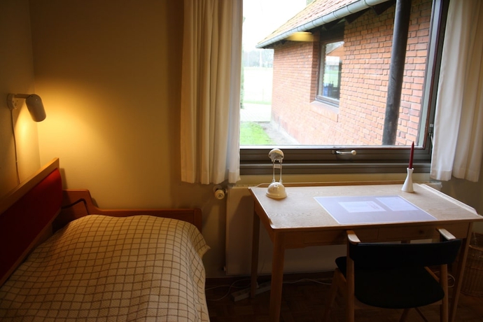 Imagen de la habitación del Hotel L&oslash;gumkloster Refugium. Foto 2