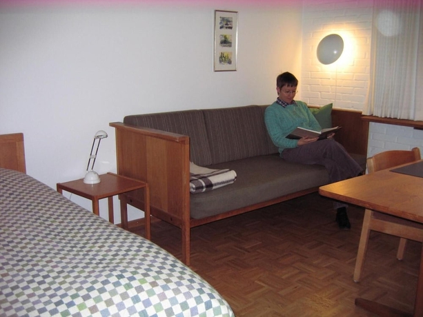 Imagen de la habitación del Hotel L&oslash;gumkloster Refugium. Foto 8