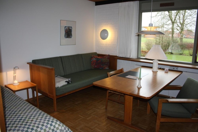 Imagen de la habitación del Hotel L&oslash;gumkloster Refugium. Foto 12
