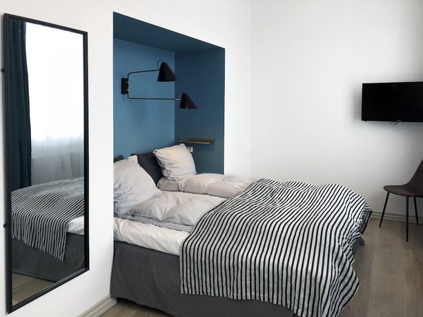 Imagen de la habitación del Hotel L&oslash;kken Strand. Foto 2