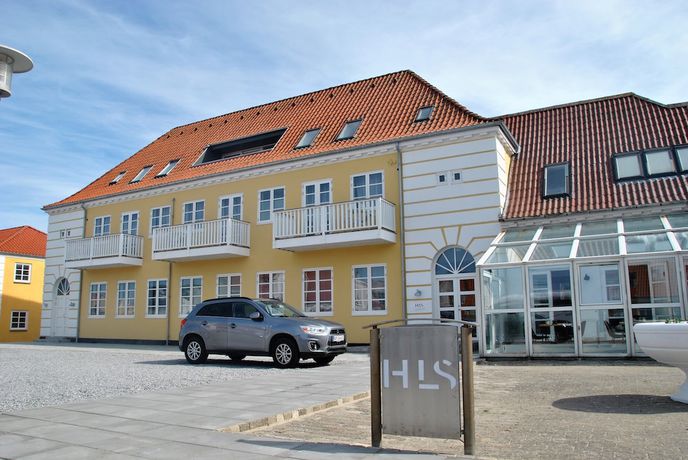 Imagen general del Hotel Løkken Strand. Foto 1