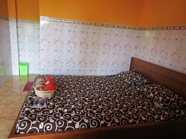 Imagen general del Hotel Losmen Kinasih Puncak and Gazebo Pandang. Foto 7