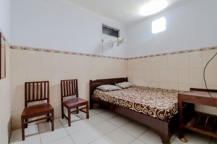 Imagen de la habitación del Hotel Losmen Panorama. Foto 3