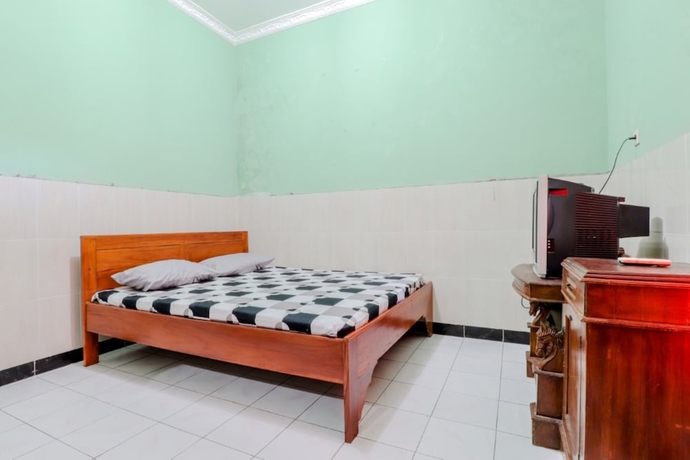 Imagen de la habitación del Hotel Losmen Panorama. Foto 9