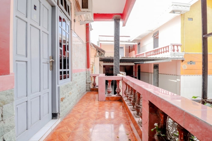 Imagen de los interiores del Hotel Losmen Panorama. Foto 17