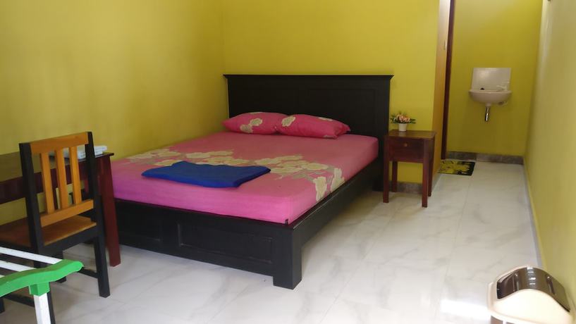Imagen de la habitación del Hotel Losmen Tut Wuri 2. Foto 2