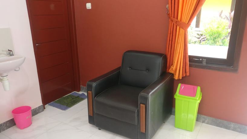 Imagen de la habitación del Hotel Losmen Tut Wuri 2. Foto 8