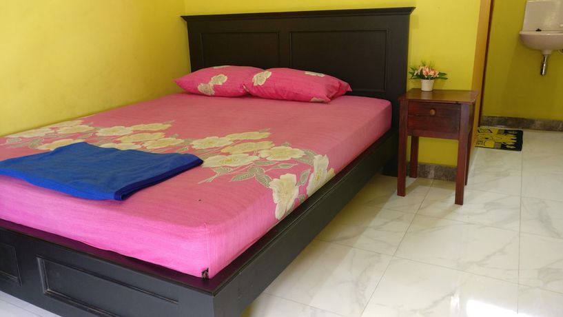 Imagen de la habitación del Hotel Losmen Tut Wuri 2. Foto 10