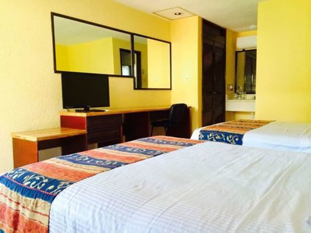 Imagen de la habitación del Hotel Lossandes. Foto 5