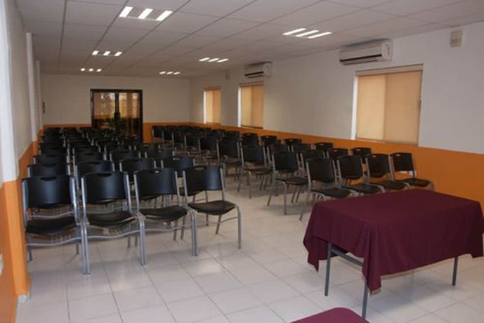 Imagen de los interiores del Hotel Lossandes. Foto 13