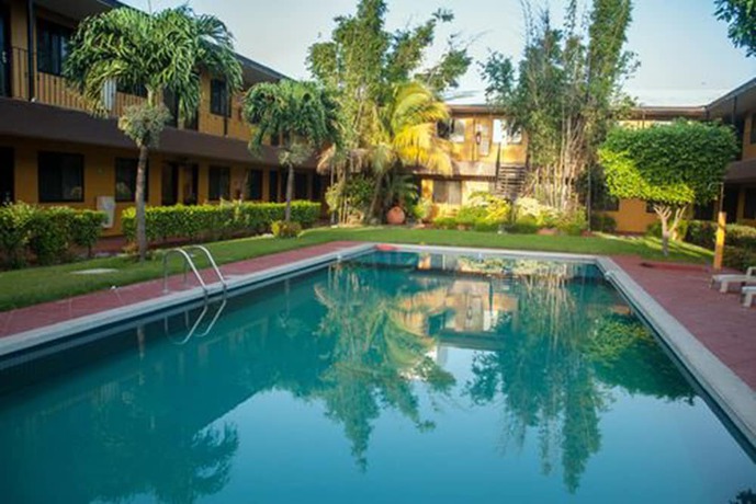 Imagen general del Hotel Lossandes. Foto 1