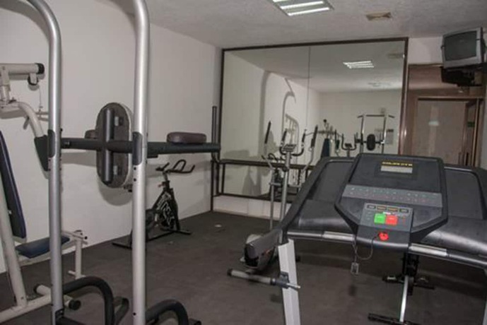 Imagen de los interiores del Hotel Lossandes. Foto 14