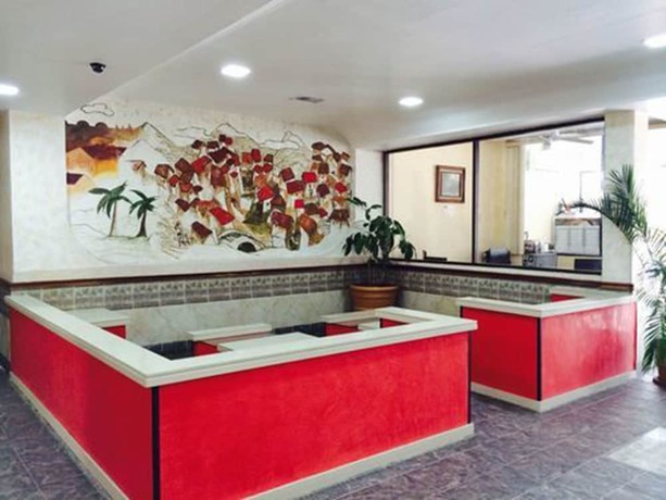 Imagen de los interiores del Hotel Lossandes. Foto 15