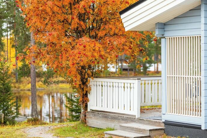 Imagen de la habitación del Hotel Lossisaari. Foto 18