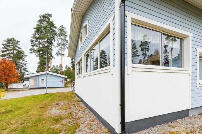 Imagen de la habitación del Hotel Lossisaari. Foto 20