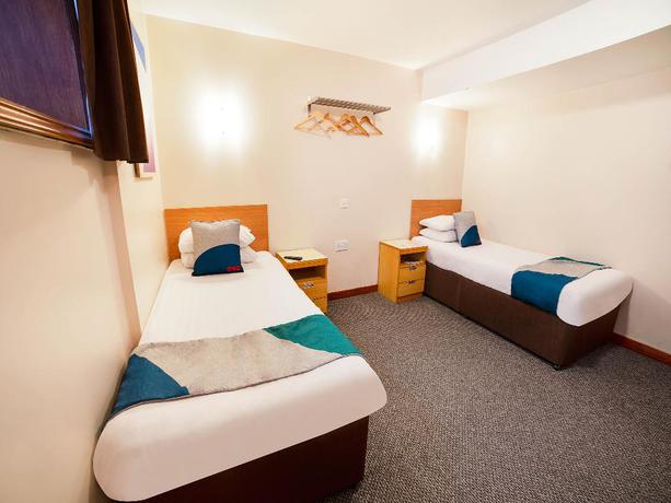 Imagen de la habitación del Hotel Lost Guest House - Aberdeen. Foto 3