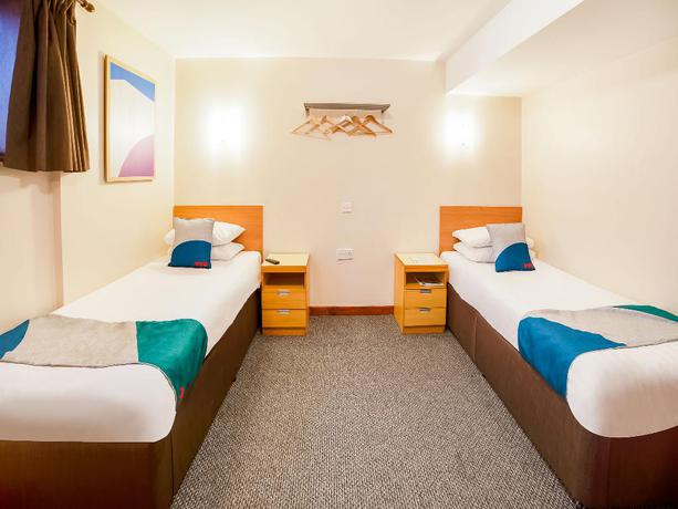 Imagen de la habitación del Hotel Lost Guest House - Aberdeen. Foto 4