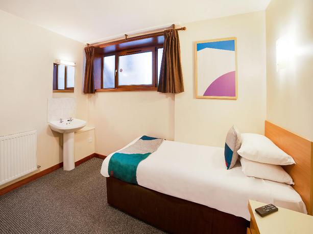 Imagen de la habitación del Hotel Lost Guest House - Aberdeen. Foto 5