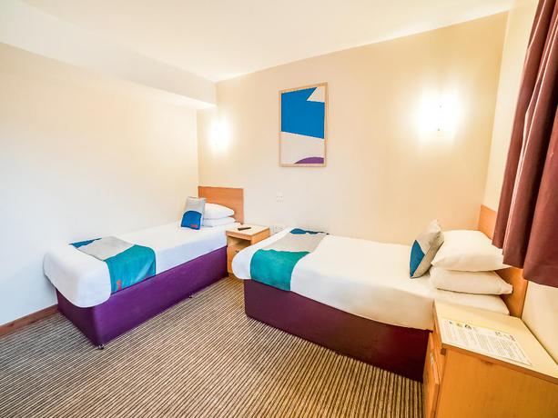 Imagen general del Hotel Lost Guest House - Aberdeen. Foto 1