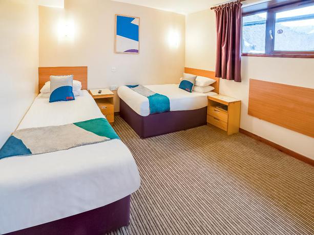 Imagen de la habitación del Hotel Lost Guest House - Aberdeen. Foto 6