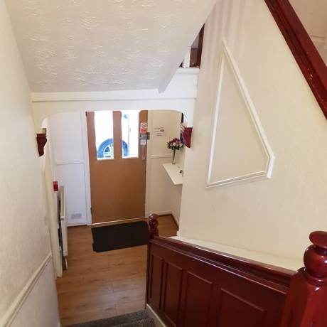 Imagen de los interiores del Hotel Lost Guest House Peterhead. Foto 17