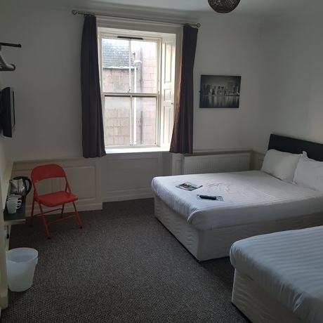 Imagen de la habitación del Hotel Lost Guest House Peterhead. Foto 6