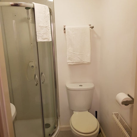 Imagen de la habitación del Hotel Lost Guest House Peterhead. Foto 7