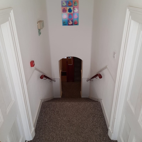 Imagen de los interiores del Hotel Lost Guest House Peterhead. Foto 18