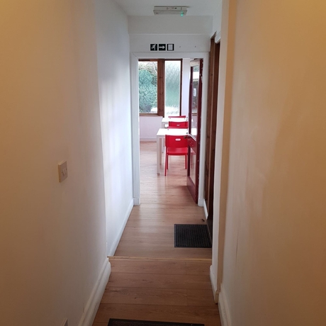 Imagen de los interiores del Hotel Lost Guest House Peterhead. Foto 19