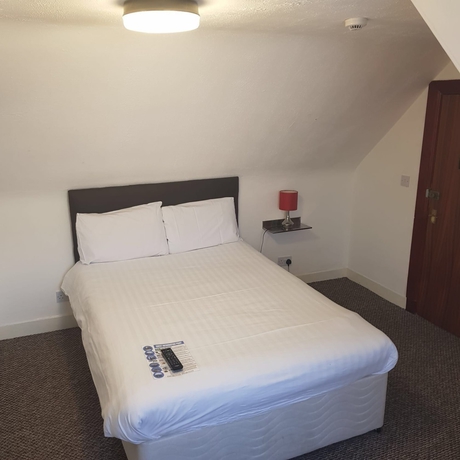 Imagen de la habitación del Hotel Lost Guest House Peterhead. Foto 13