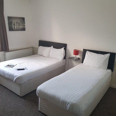 Imagen de la habitación del Hotel Lost Guest House Peterhead. Foto 14