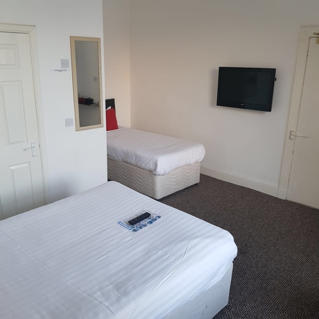 Imagen de la habitación del Hotel Lost Guest House Peterhead. Foto 15