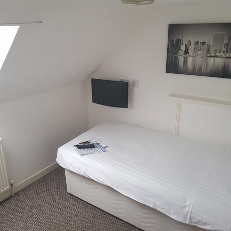 Imagen de la habitación del Hotel Lost Guest House Peterhead. Foto 16