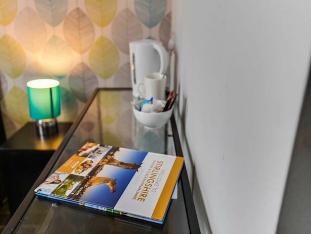 Imagen general del Hotel Lost Guest House Stirling. Foto 2