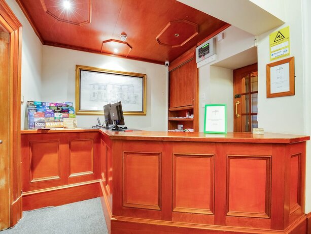 Imagen general del Hotel Lost Guest House Stirling. Foto 3