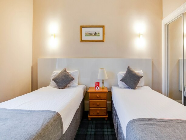 Imagen general del Hotel Lost Guest House Stirling. Foto 4