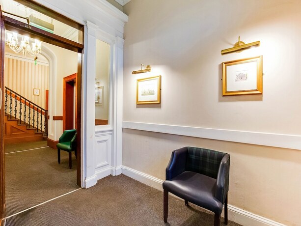 Imagen general del Hotel Lost Guest House Stirling. Foto 5