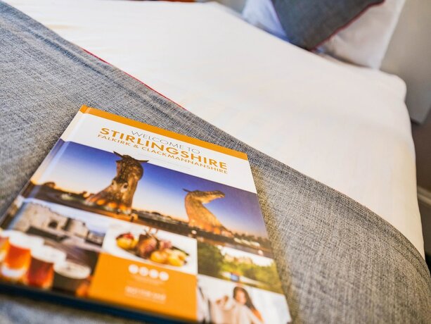 Imagen general del Hotel Lost Guest House Stirling. Foto 6