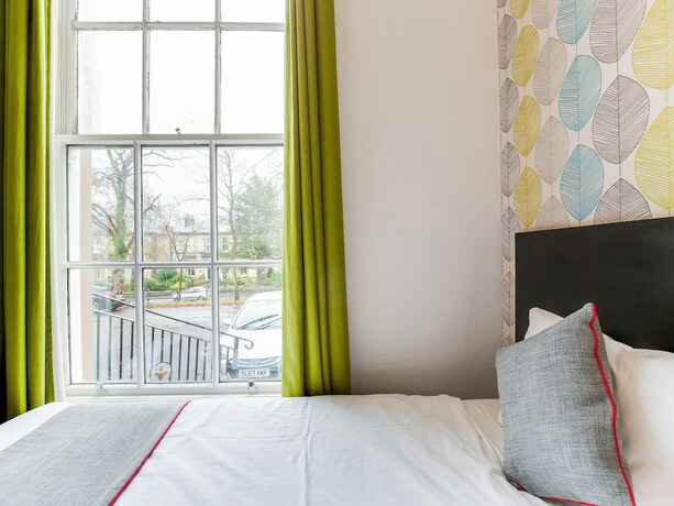 Imagen general del Hotel Lost Guest House Stirling. Foto 7