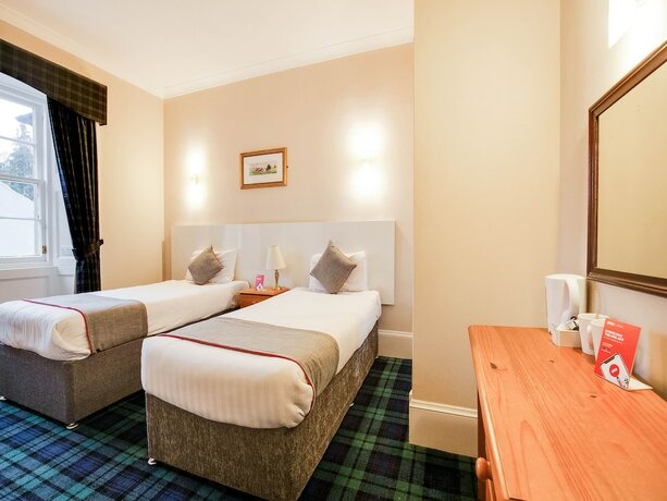 Imagen de la habitación del Hotel Lost Guest House Stirling. Foto 14