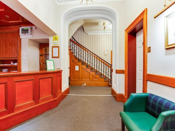 Imagen general del Hotel Lost Guest House Stirling. Foto 8