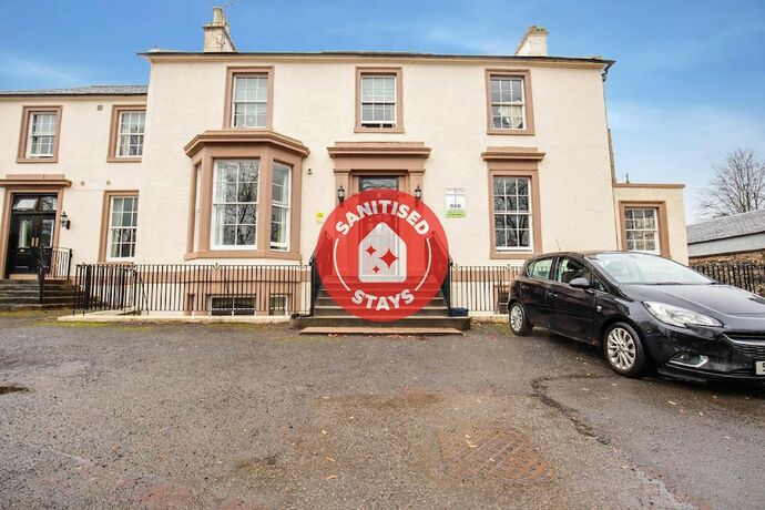 Imagen general del Hotel Lost Guest House Stirling. Foto 9