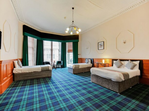 Imagen de la habitación del Hotel Lost Guest House Stirling. Foto 15