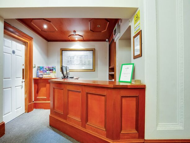 Imagen general del Hotel Lost Guest House Stirling. Foto 10
