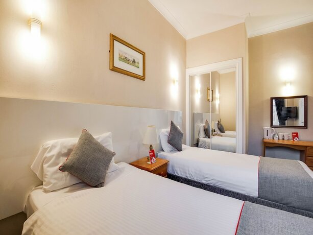 Imagen de la habitación del Hotel Lost Guest House Stirling. Foto 16