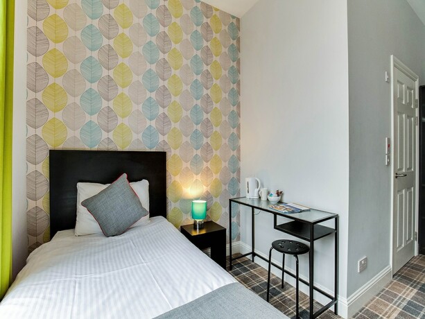 Imagen general del Hotel Lost Guest House Stirling. Foto 11