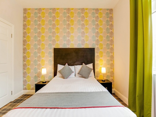 Imagen de la habitación del Hotel Lost Guest House Stirling. Foto 17