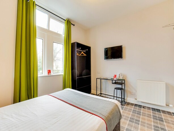 Imagen de la habitación del Hotel Lost Guest House Stirling. Foto 19