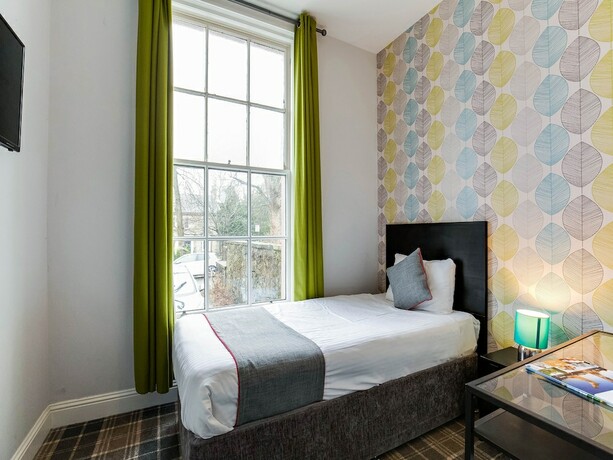 Imagen de la habitación del Hotel Lost Guest House Stirling. Foto 20